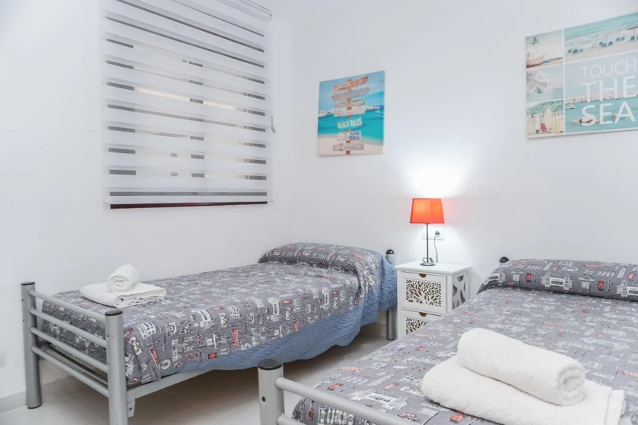 Διαμέρισμα Cambrils Beach & Sea